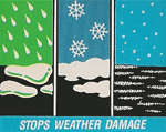 Stops Weather Damage
